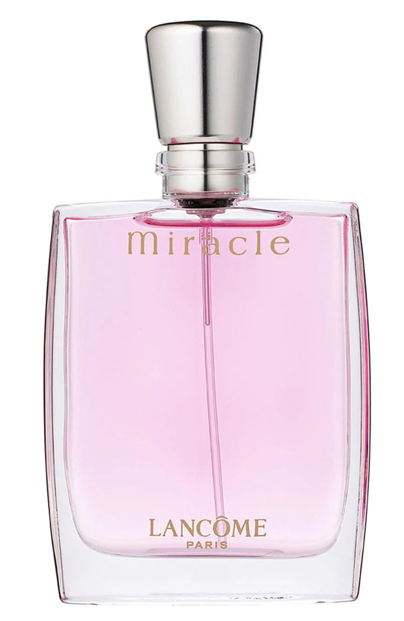 LANCOME PARIS Lancome Miracle L'Eau De Parfum for Women 100ml