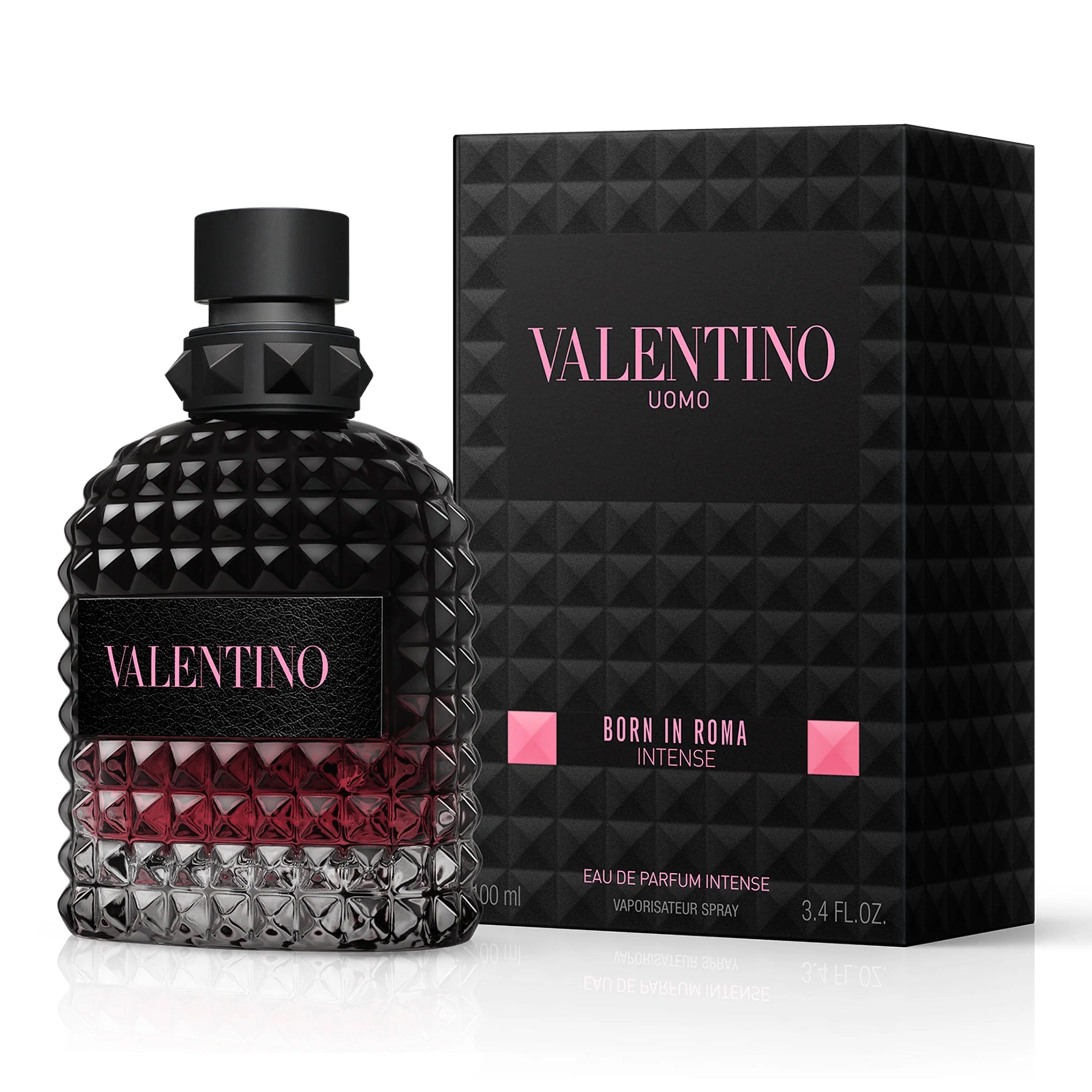 Valentino Uomo Born in Roma Perfume Intense for Men Eau De Parfum 100ml
