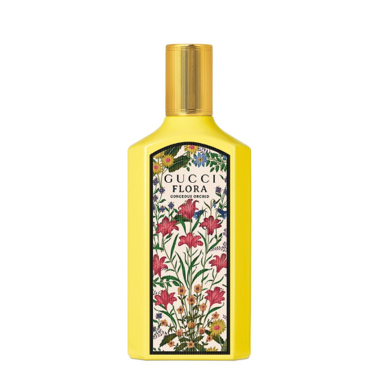 Gucci Flora Gorgeous Orchid Eau de Parfum for Women 100ml
