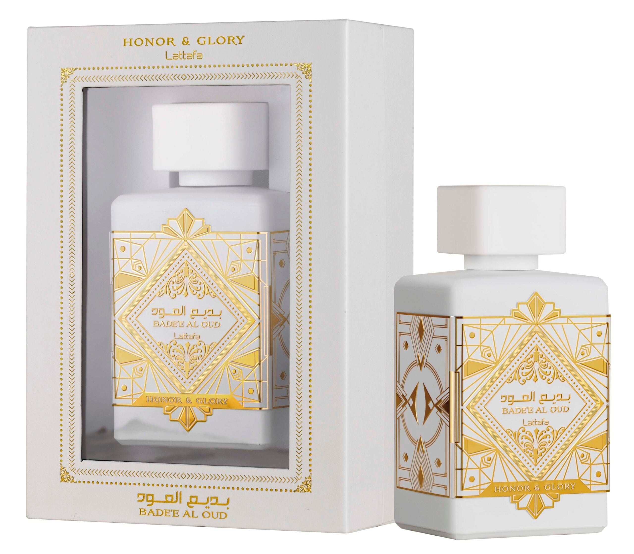 Lattafa Badee Al Oud Honor & Glory By Lattafa EDP 100ml