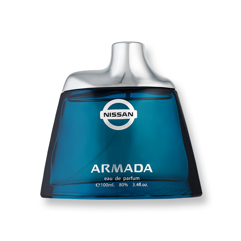 Nissan Armada Perfume for Men EDP 100ml