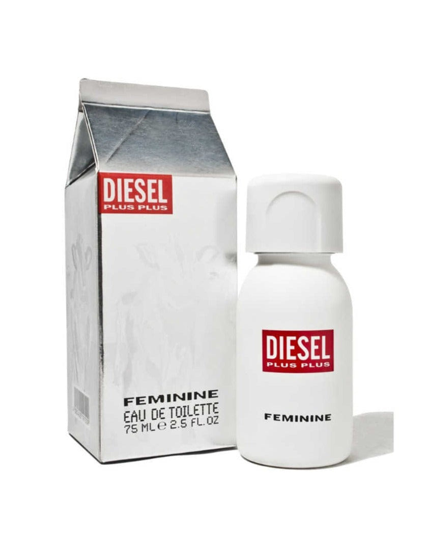 Diesel Plus Plus Feminine For Women 75ML EDT