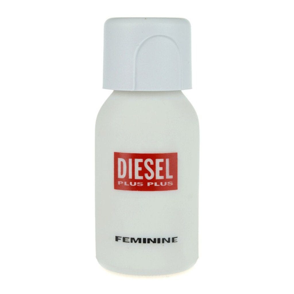 Diesel Plus Plus Feminine For Women 75ML EDT
