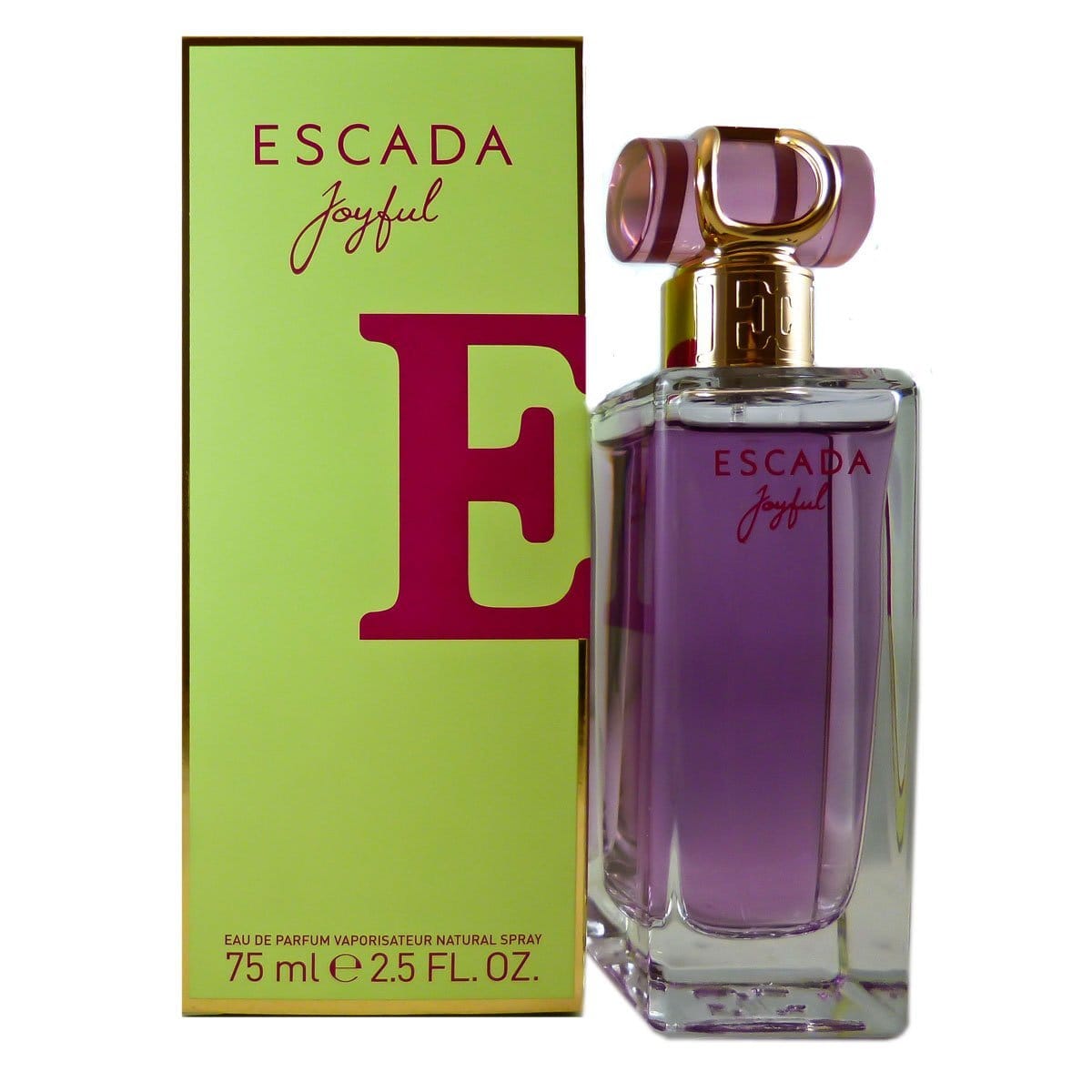 Escada Joyful by Escada for Women 75 ml (EDP)