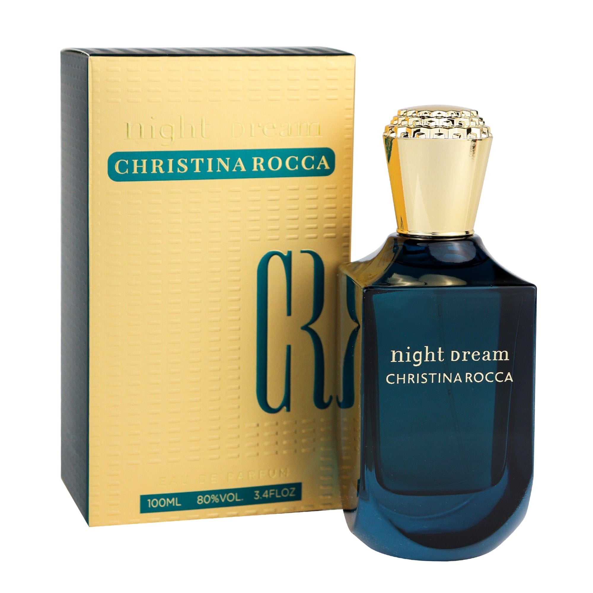 Chrixtina Rocca Night Dream Eau De Parfum 100ml