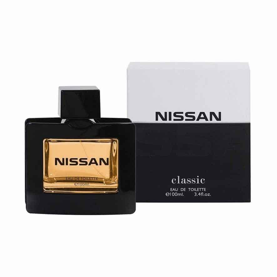 Nissan Classic for Men EDT 100ml