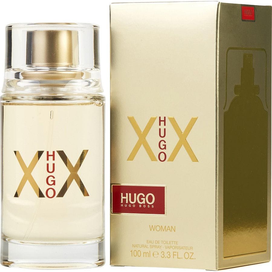 Hugo Boss XX Perfume for Women EDT 100ml