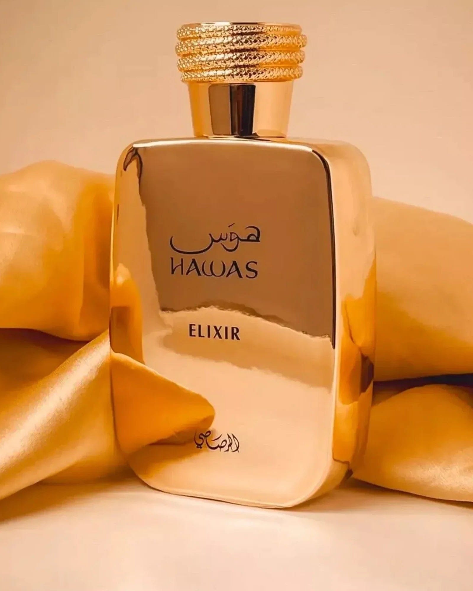 Rasasi Hawas Elixir for Unisex Eau De Parfum 100ml
