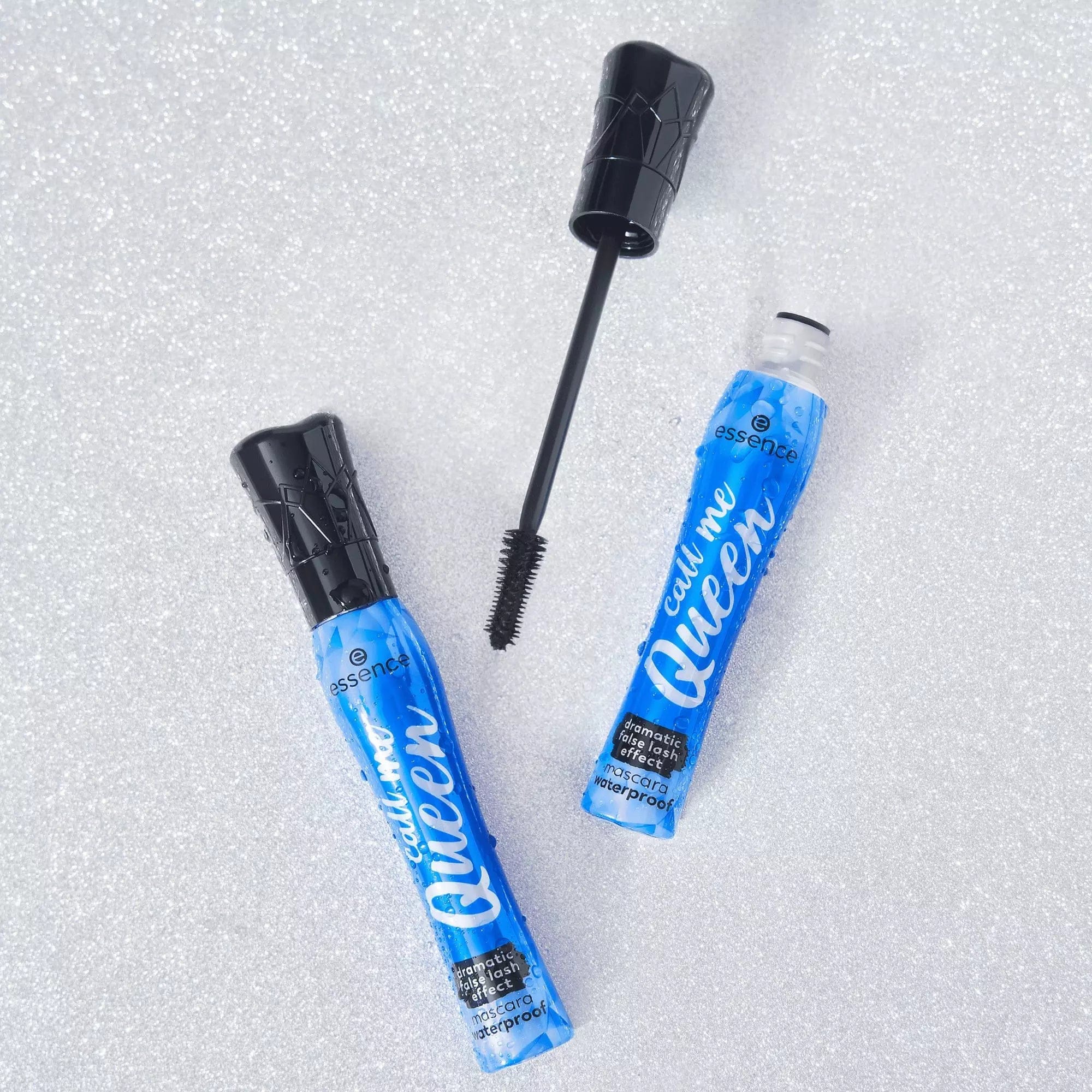 Essence Call Me Queen Dramatic False Lash Effect Mascara – Waterproof