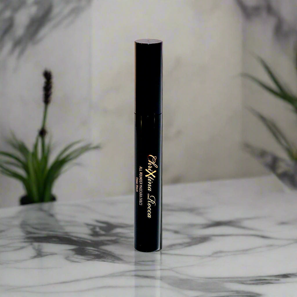 Chrixtina Rocca All Rounder Mascara (V&C) Deep Black