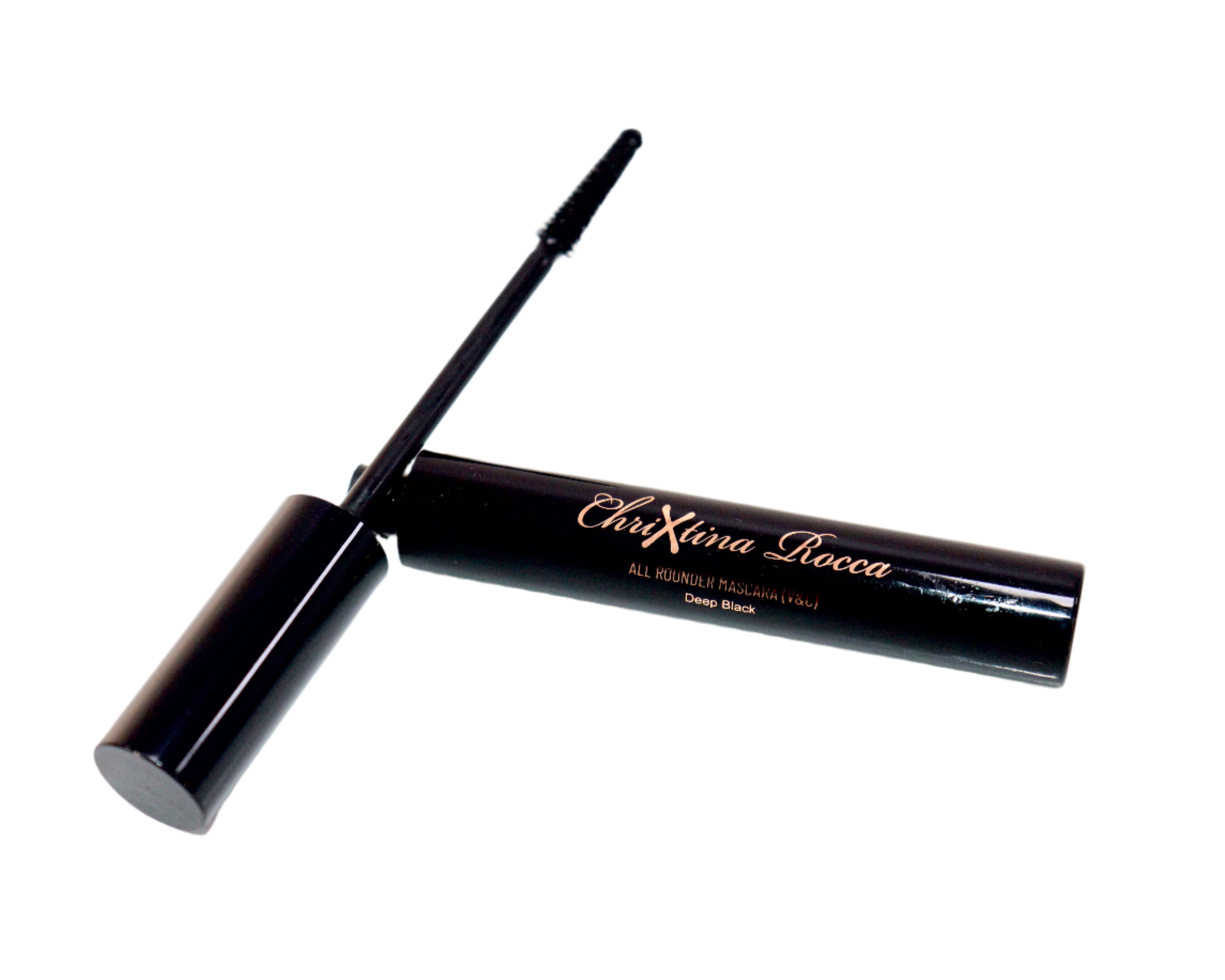 Chrixtina Rocca All Rounder Mascara (V&C) Deep Black