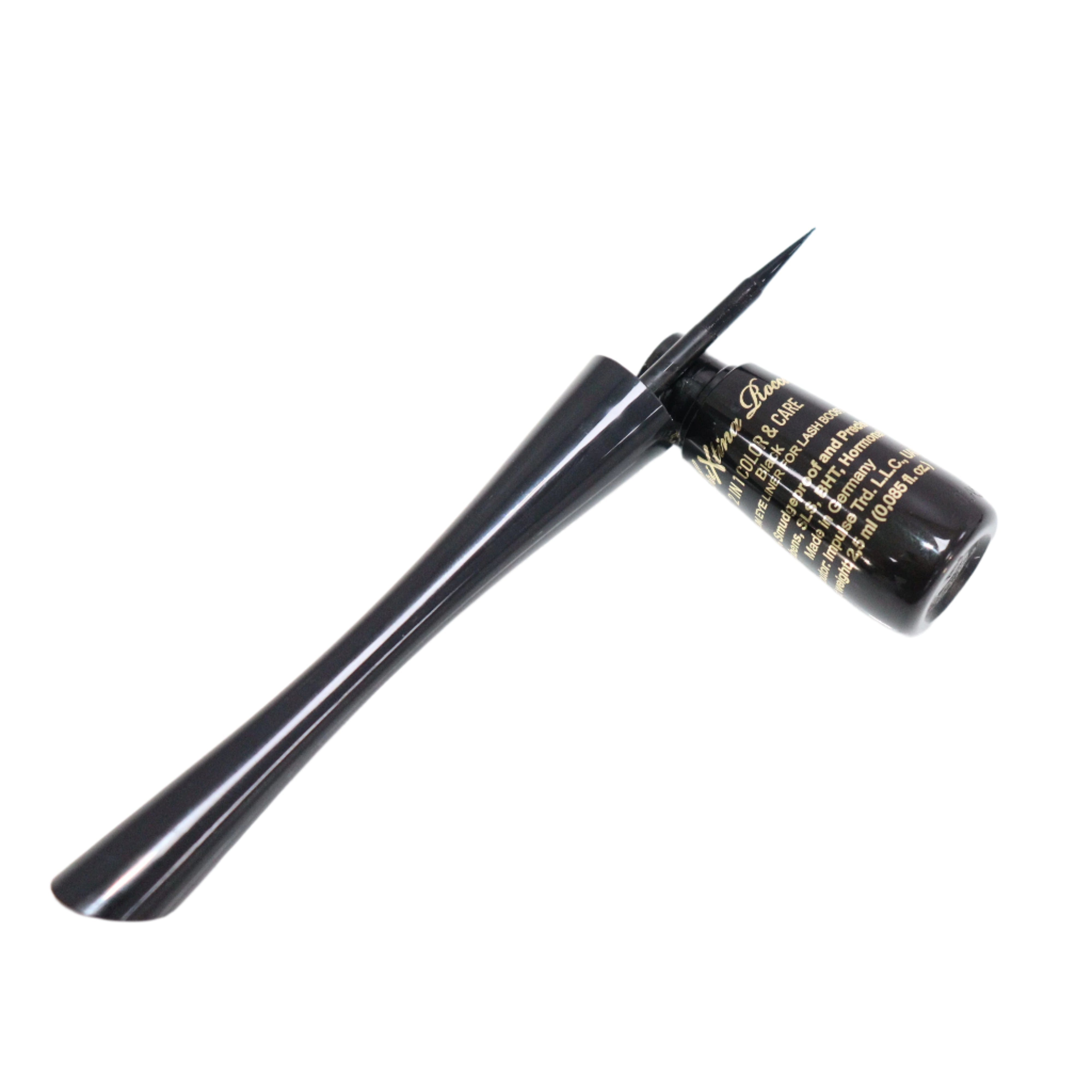 Chrixtina Rocca 2 IN 1 Color & Care Black Eyeliner