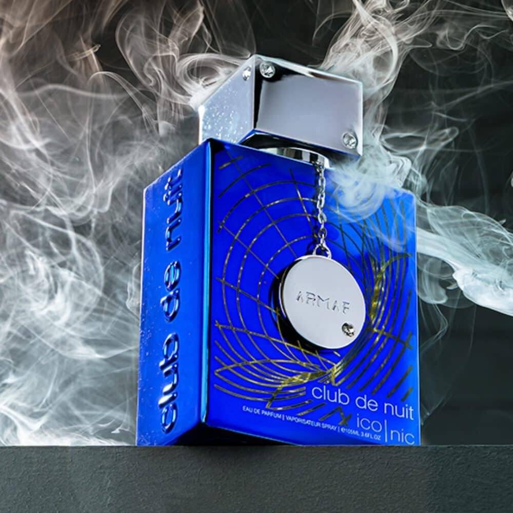 Armaf Club De Nuit Iconic Eau de Parfum for Men 105ml