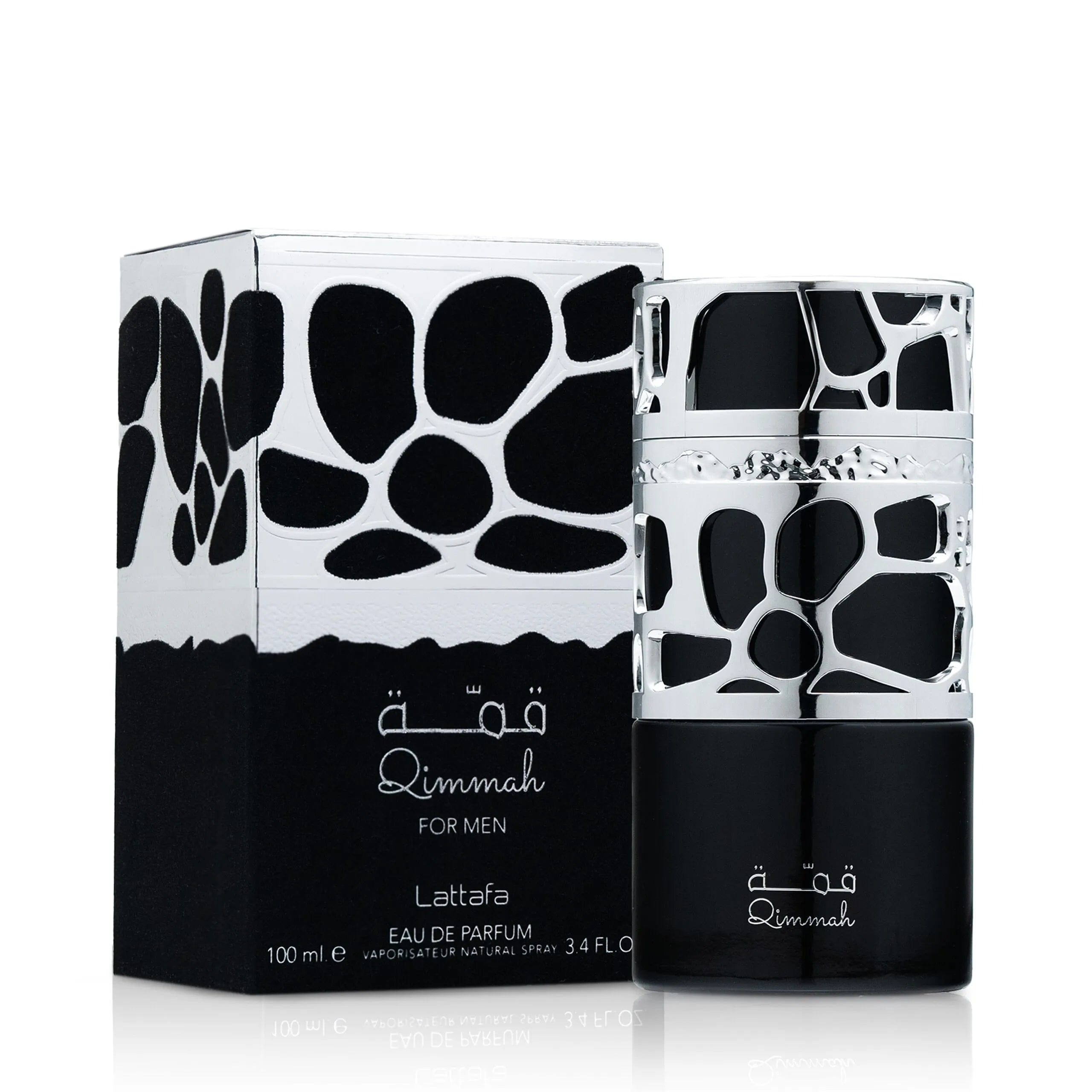 Lattafa Qimmah Eau de Parfum for Men 100ml