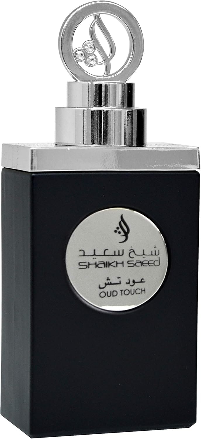 Shaik Saeed Shaikh Saeed Oud Touch Eau de Parfum for Unisex 100ml
