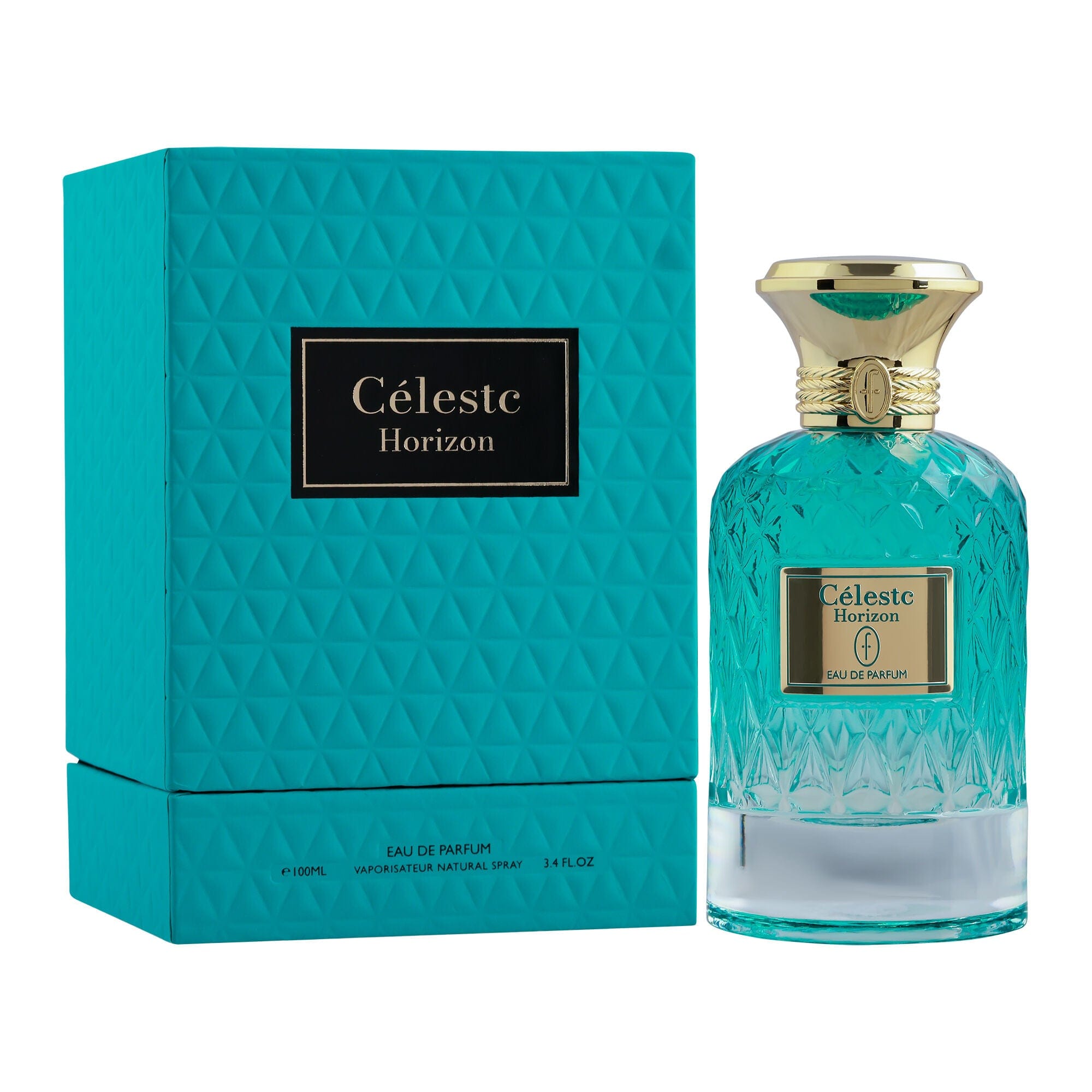 Flavia Celeste Horizon Eau de Parfum for Unisex 100ml