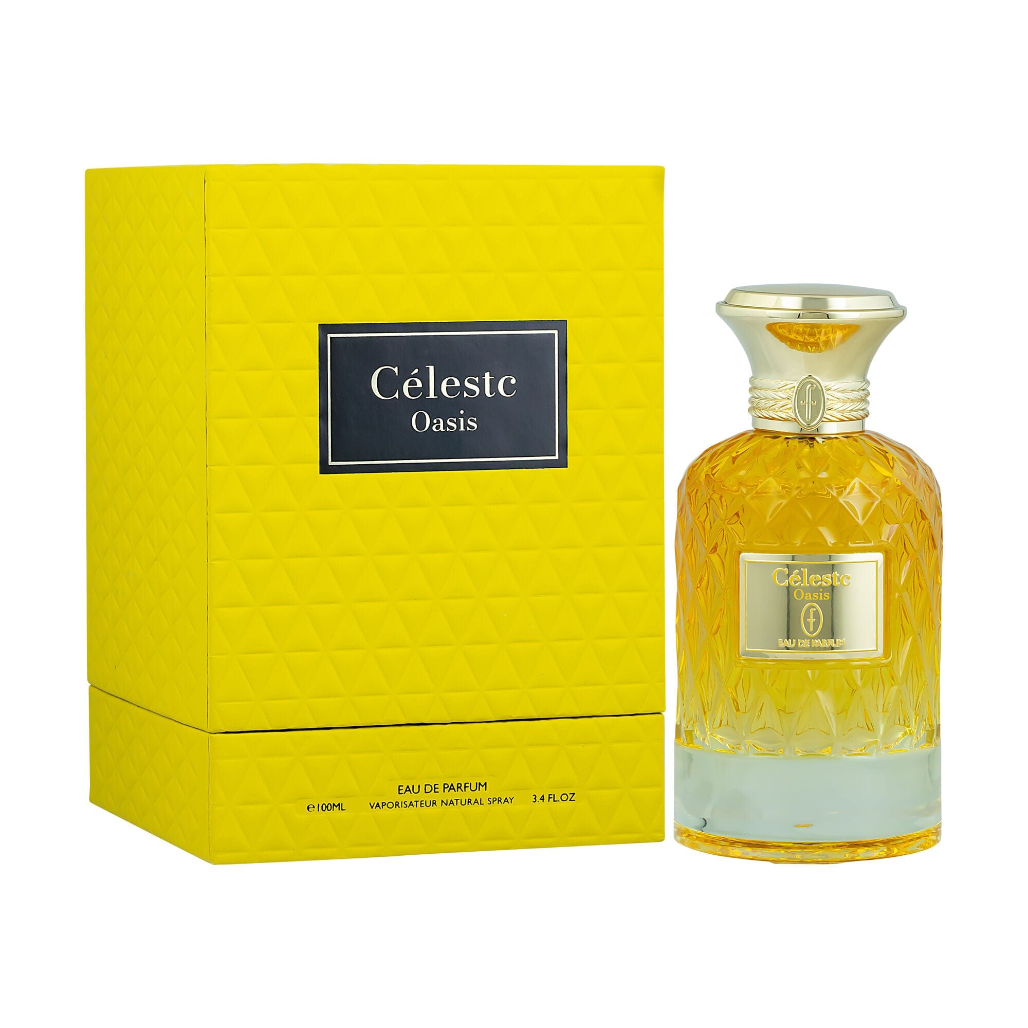 Flavia Celeste Oasis Eau de Parfum for Unisex 100ml