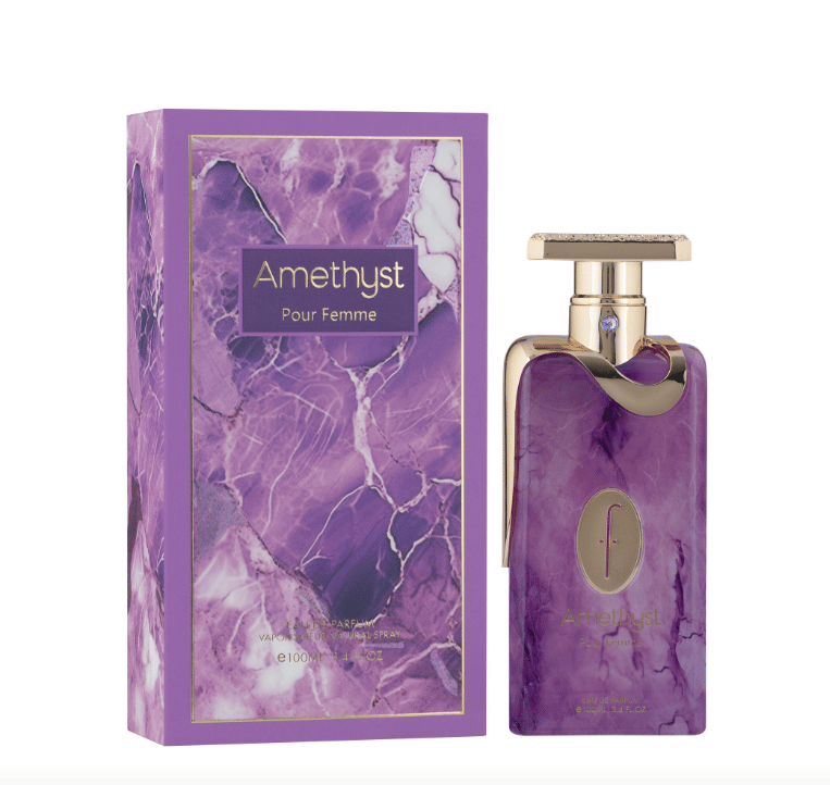 Flavia Amethyst Pour Femme Eau de Parfum for Women 100ml