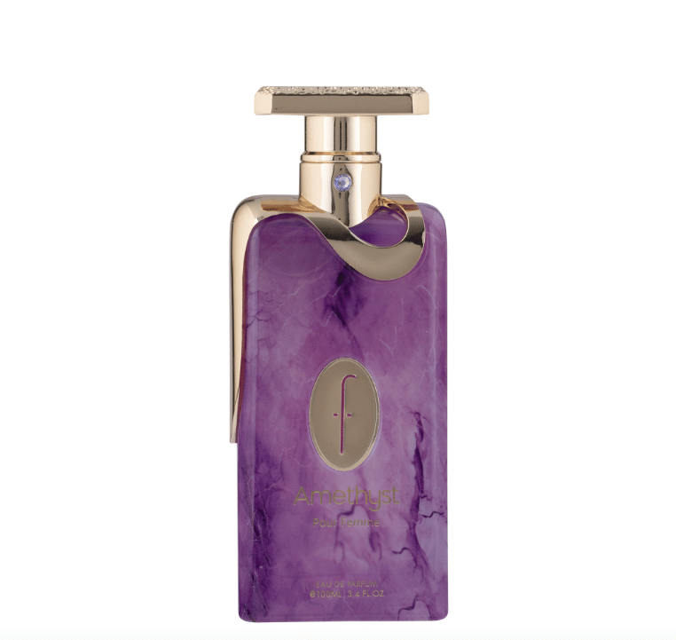 Flavia Amethyst Pour Femme Eau de Parfum for Women 100ml