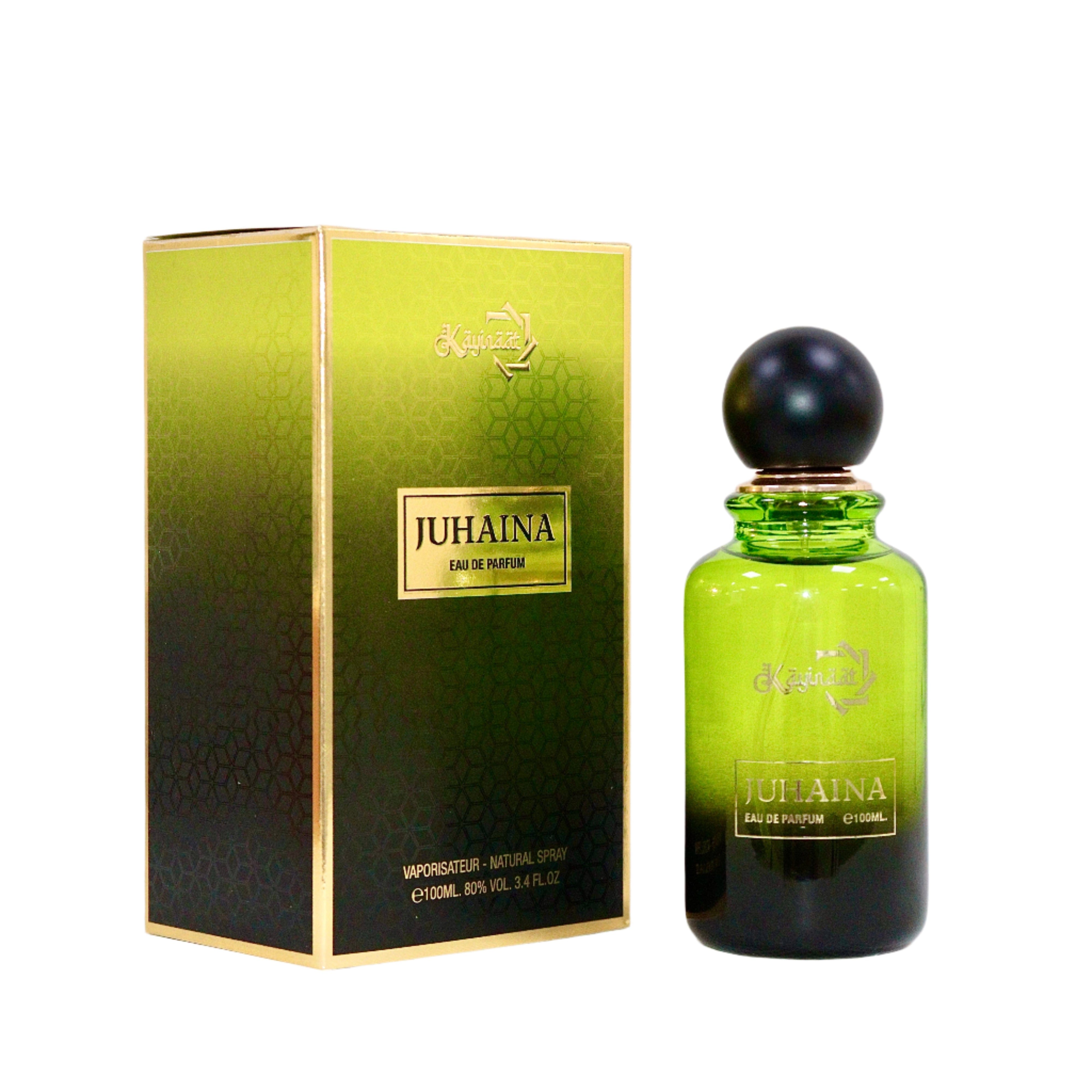 Kayinaat Juhaina Eau de Parfum for Unisex 100ml