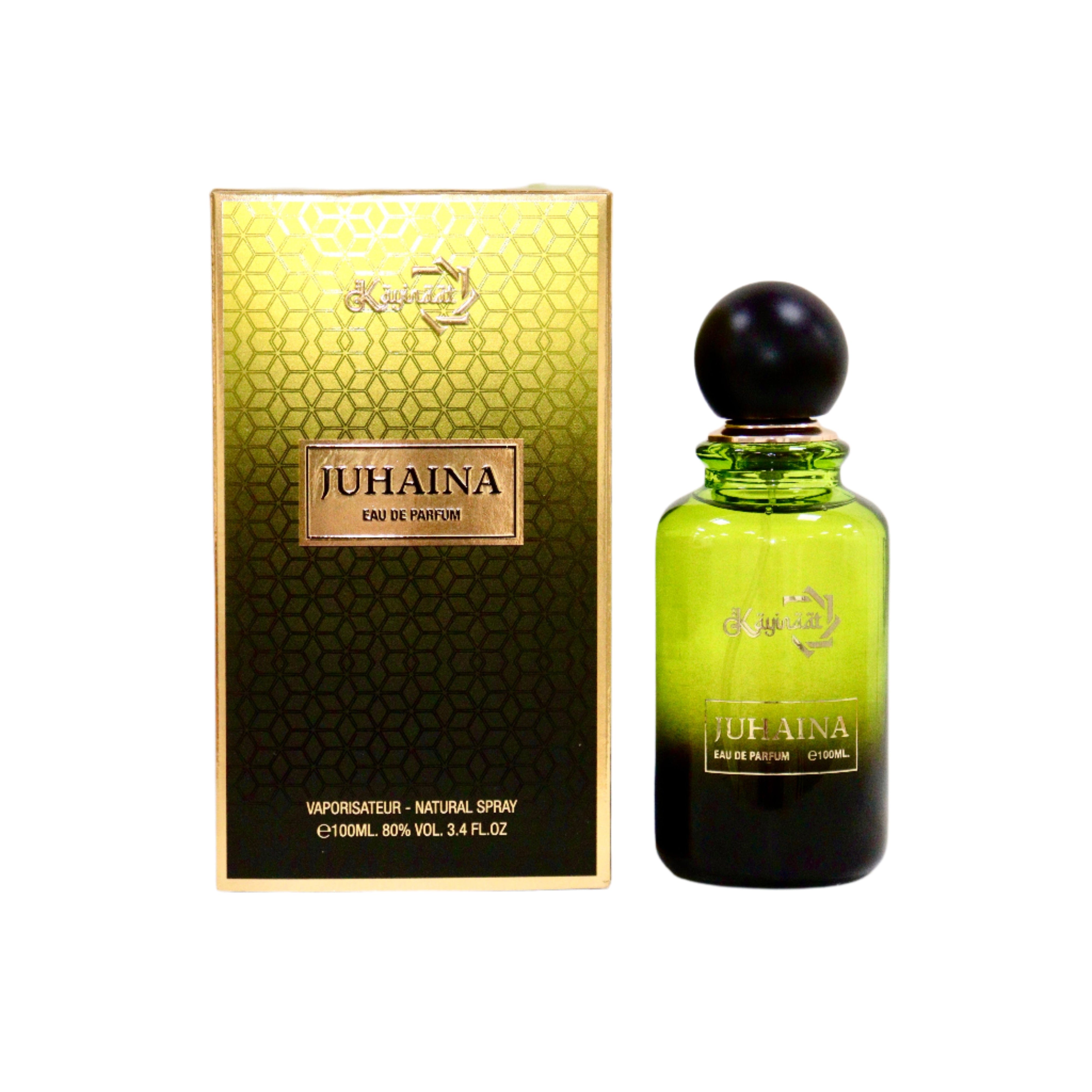 Kayinaat Juhaina Eau de Parfum for Unisex 100ml