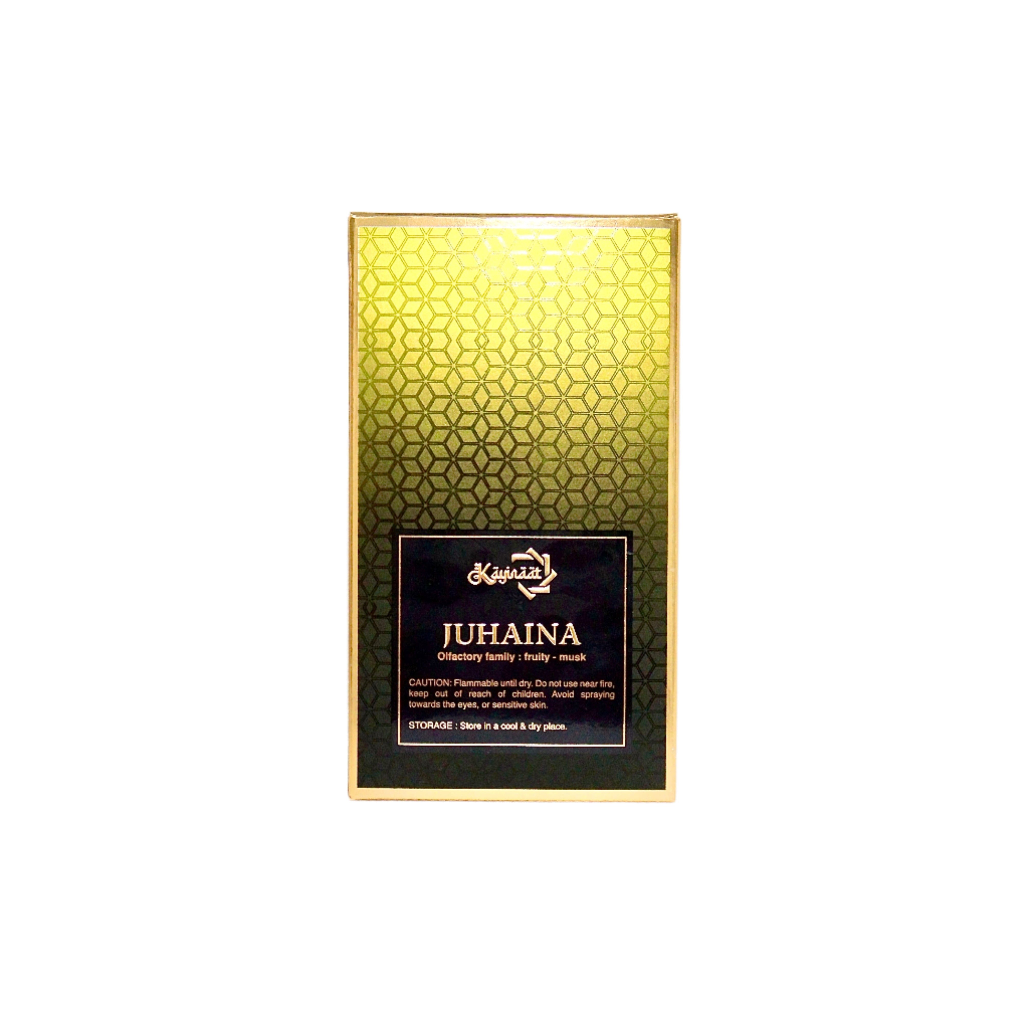 Kayinaat Juhaina Eau de Parfum for Unisex 100ml