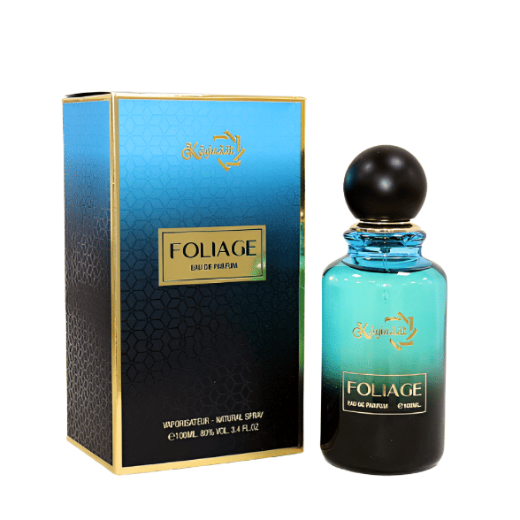Kayinaat Foliage Eau de Parfum for Unisex 100ml