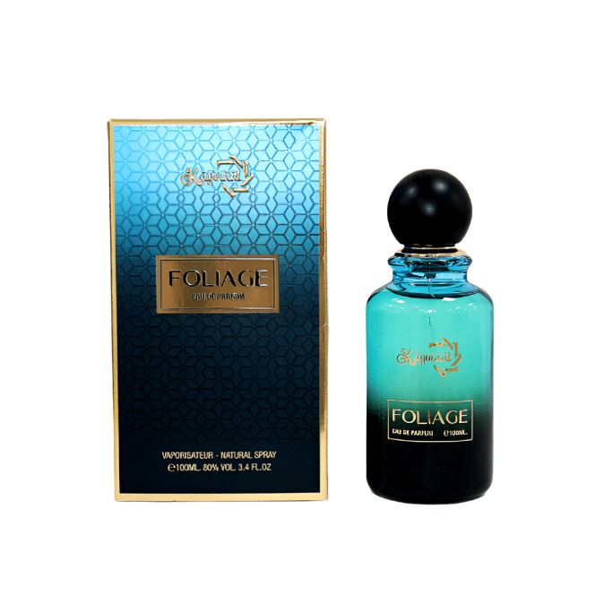 Kayinaat Foliage Eau de Parfum for Unisex 100ml