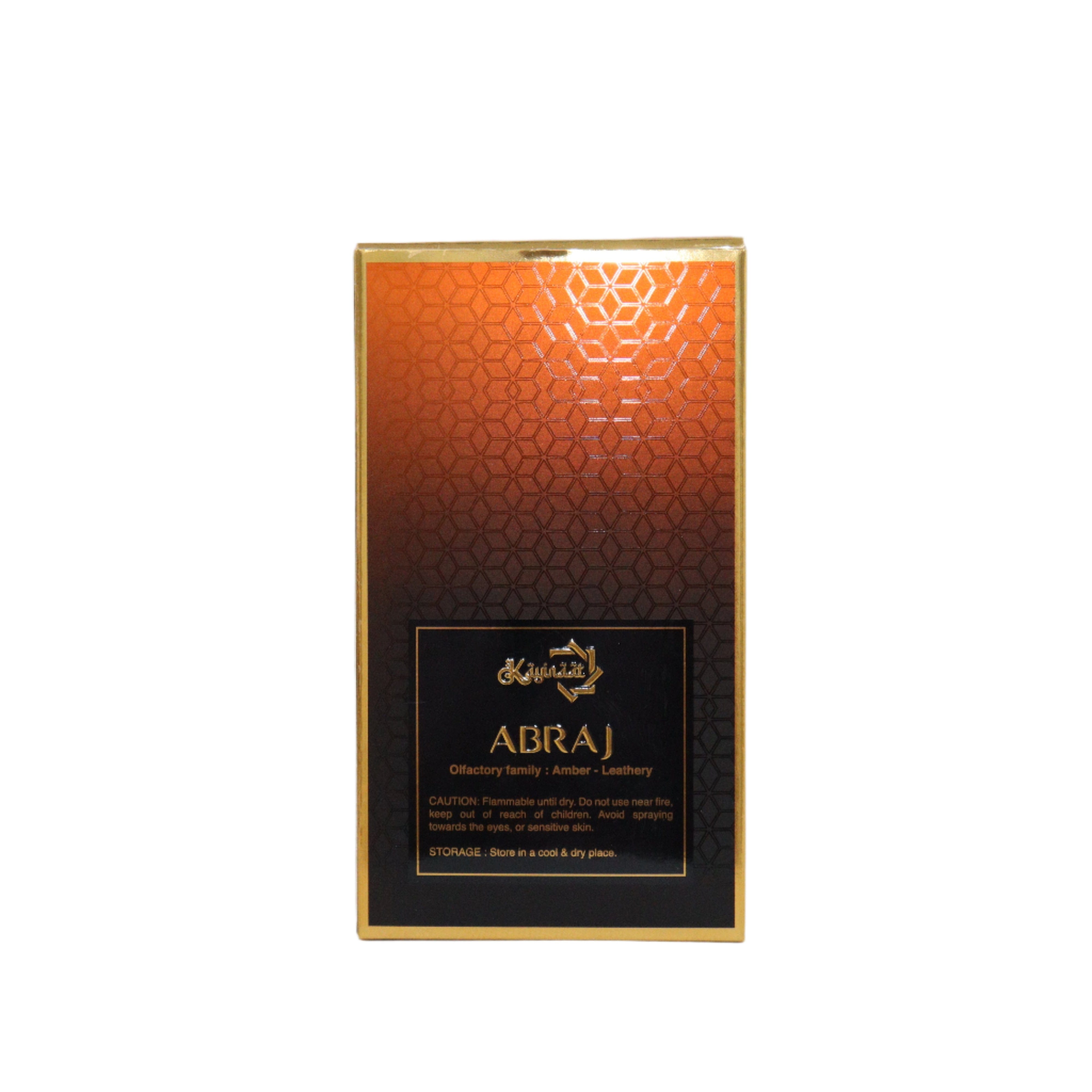 Kayinaat Abraj Eau de Parfum for Unisex 100ml