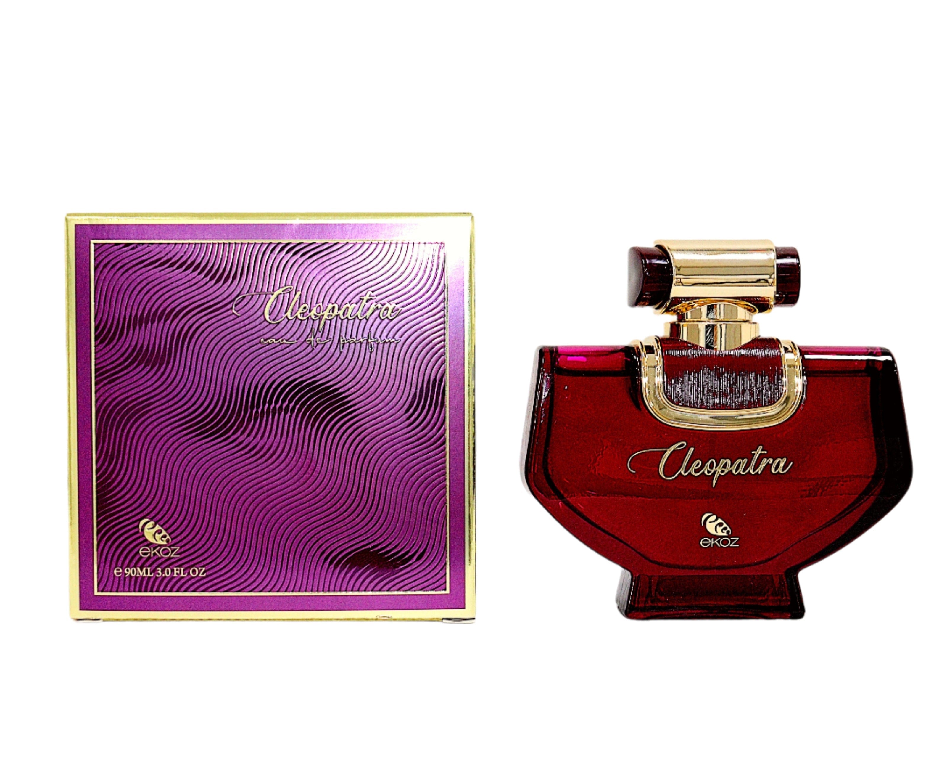 Ekoz Afnan Cleopatra Perfume for Women EDP 90ml