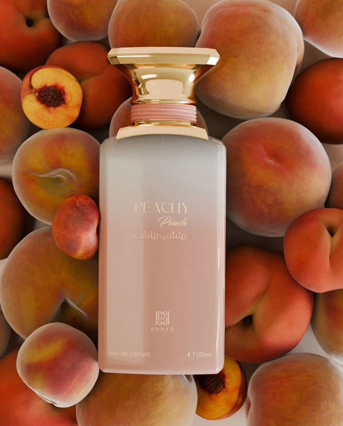 Ahmed Al Maghribi Peachy Peach Perfume for Unisex EDP 100ml