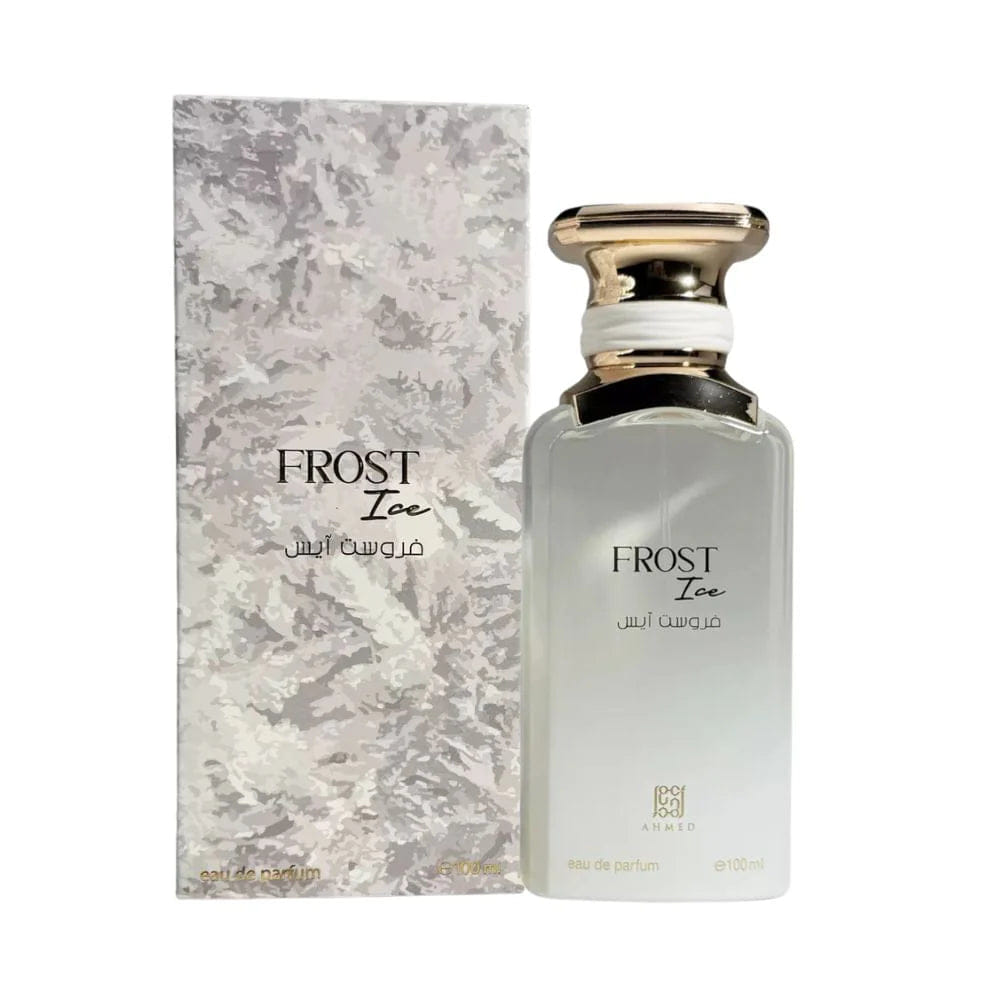 Ahmed Al Maghribi Frost Ice Perfume for Men EDP 100ml