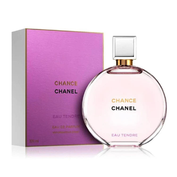 Chanel Chance Eau Tendre for Women Eau De Parfum 100ml
