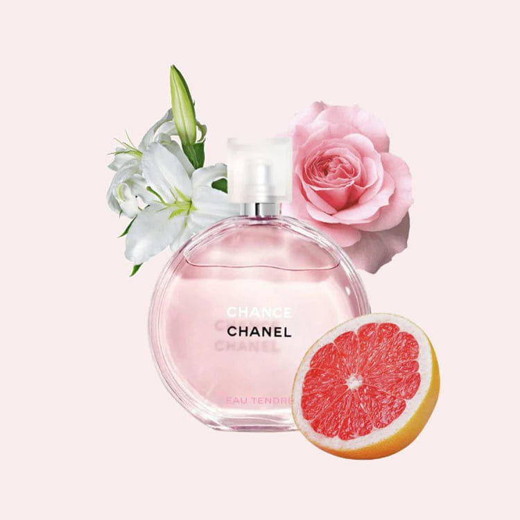 Chanel Chance Eau Tendre for Women Eau De Parfum 100ml