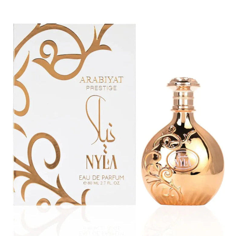 Arabiyat Prestige Nyla Perfume for Unisex EDP 80ml