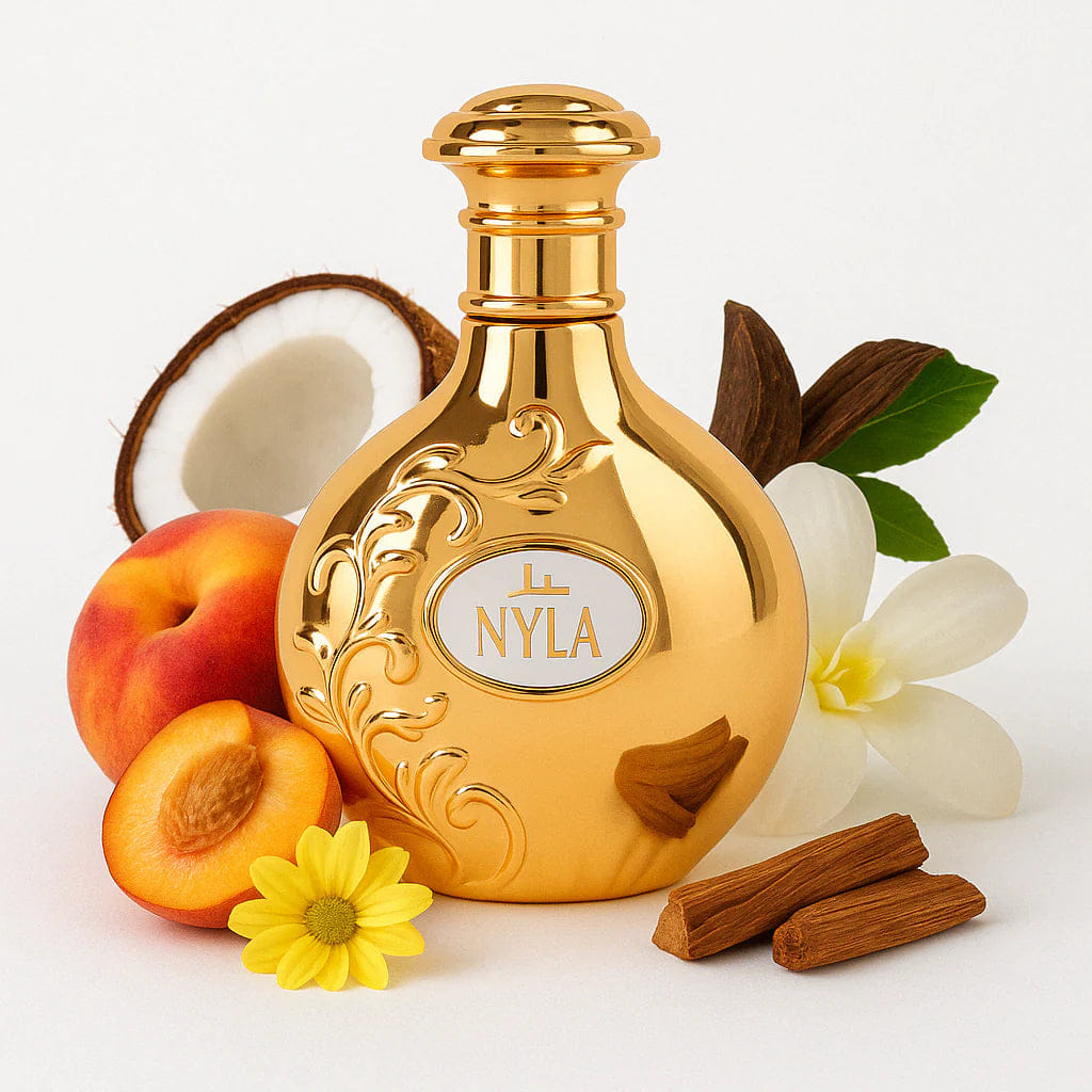 Arabiyat Prestige Nyla Perfume for Unisex EDP 80ml