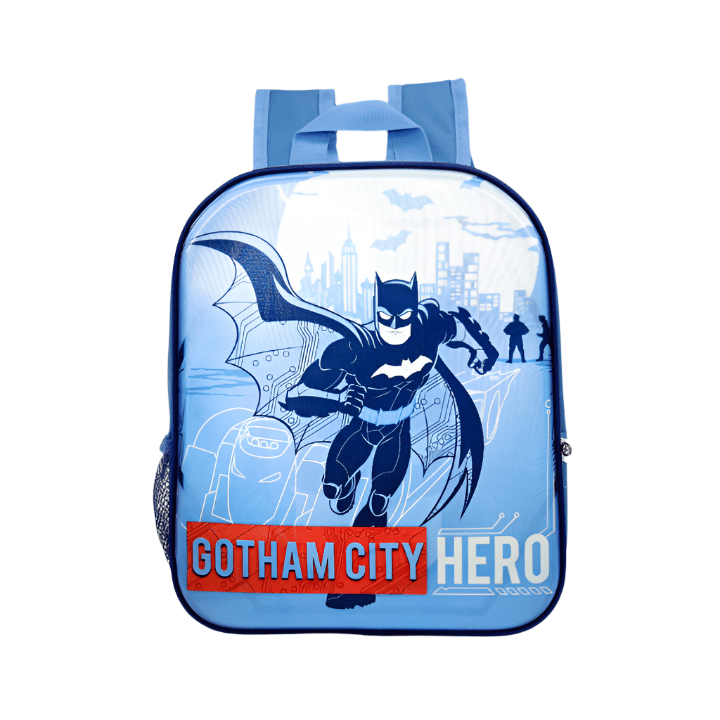 DC Comics Batman Kids Holographic Backpack