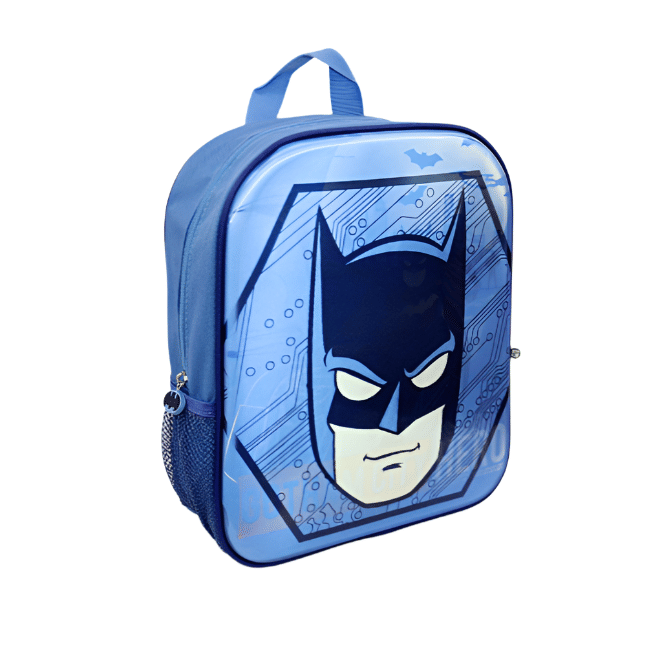 DC Comics Batman Kids Holographic Backpack