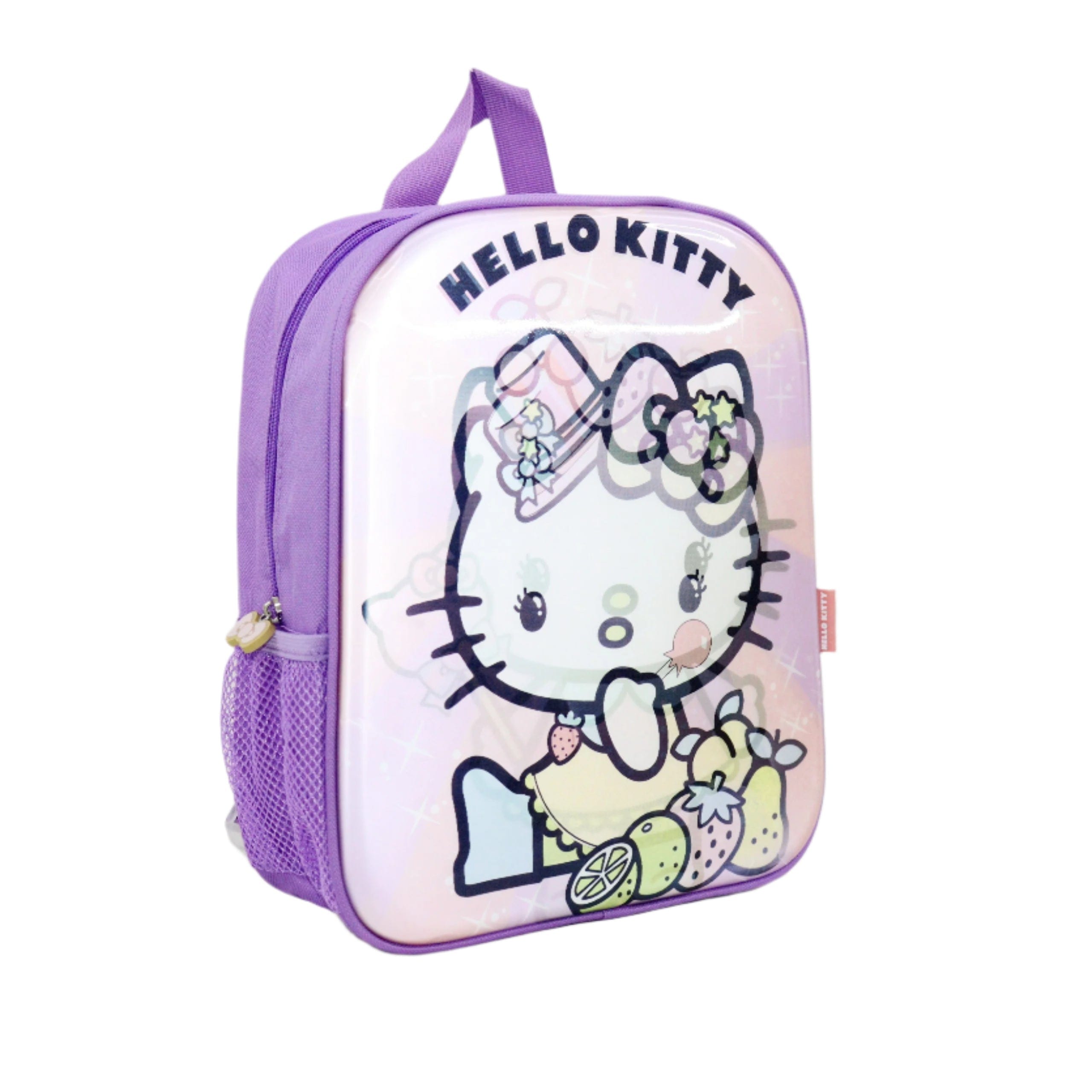 Sanrio Hello Kitty Kids Holographic Backpack