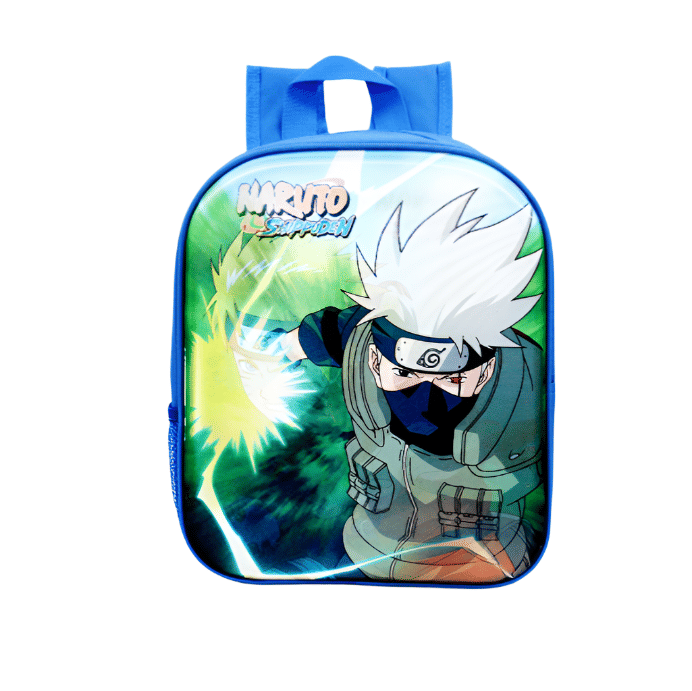 Marvel Naruto Shippuden Kids Holographic Backpack