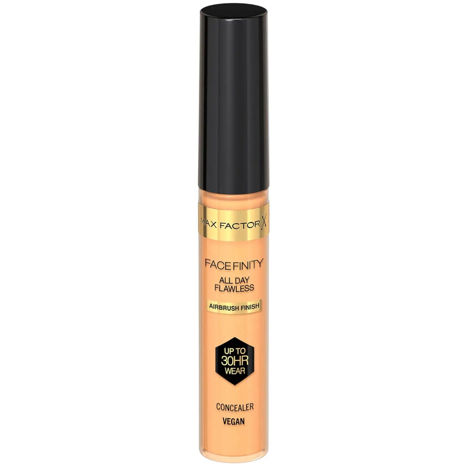Max Factor Facefinity All Day Flawless Vegan Lightweight Liquid Concealer 7.8ml (Various Shades)