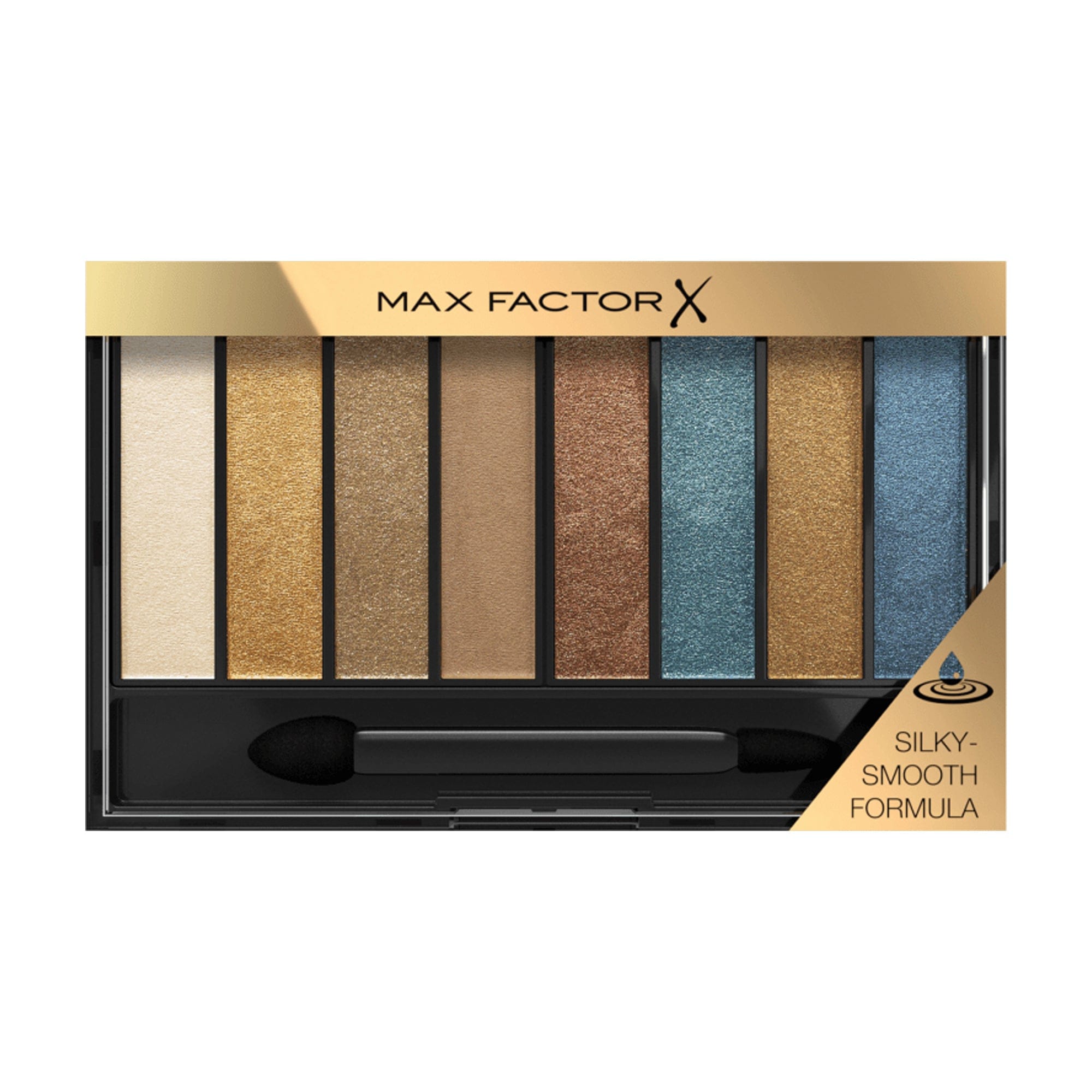 Max Factor Masterpiece Nude Eyeshadow Palette 004 – Peacock Nudes