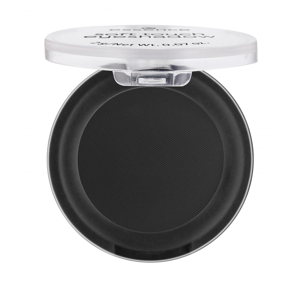 Essence Soft Touch Eyeshadow - 06: Pitch Black