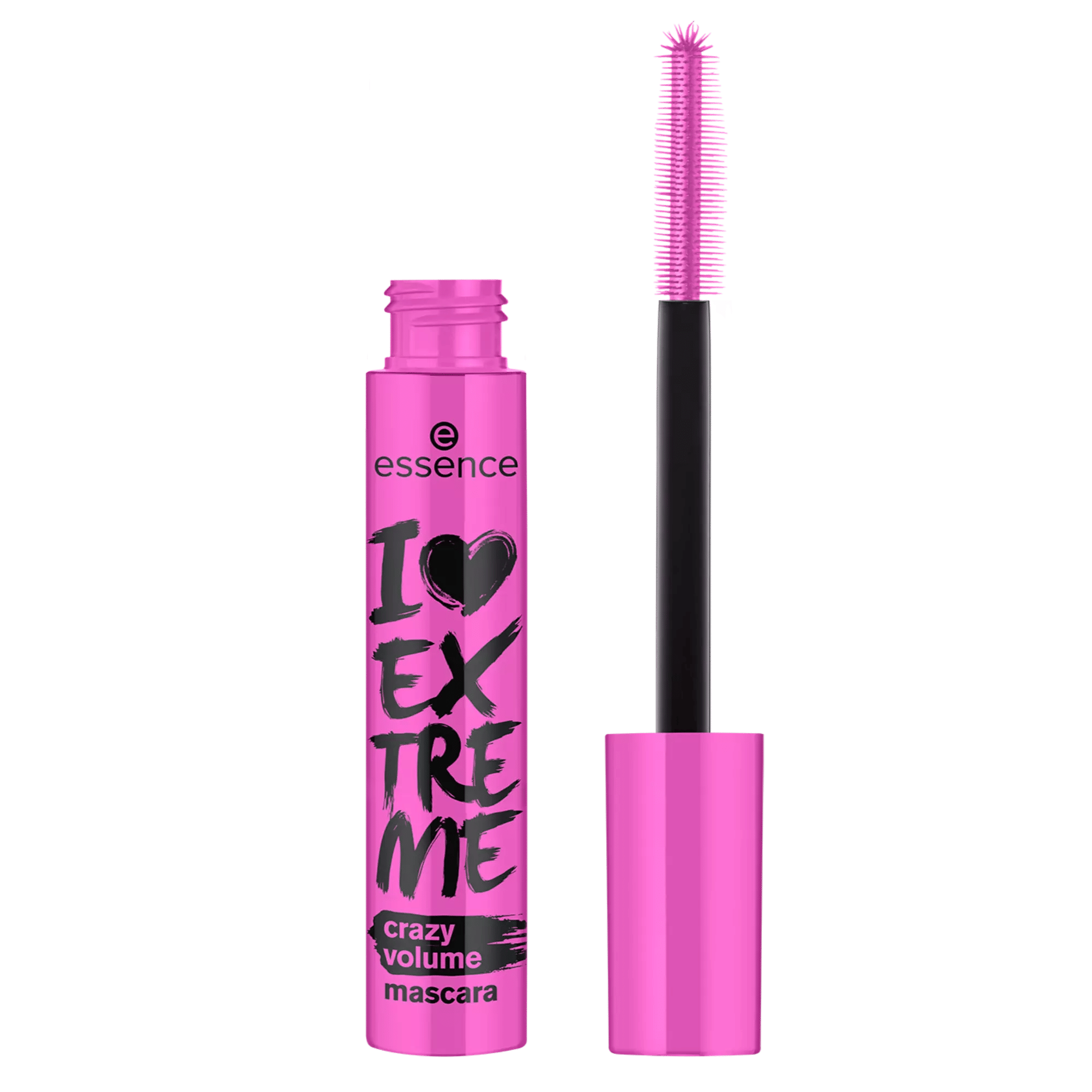 Essence I Love Extreme Crazy Volume Mascara