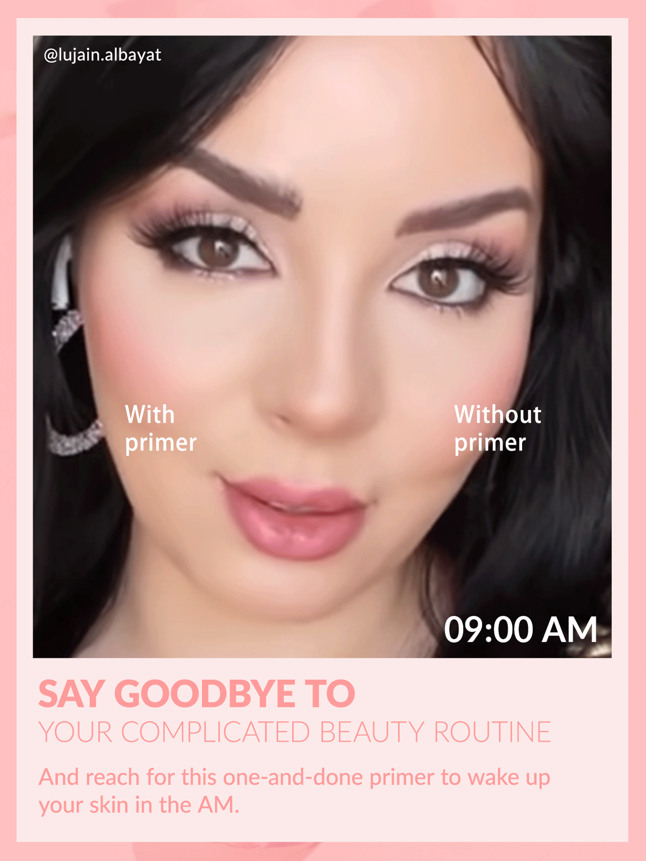 Sheglam Birthday Skin Primer