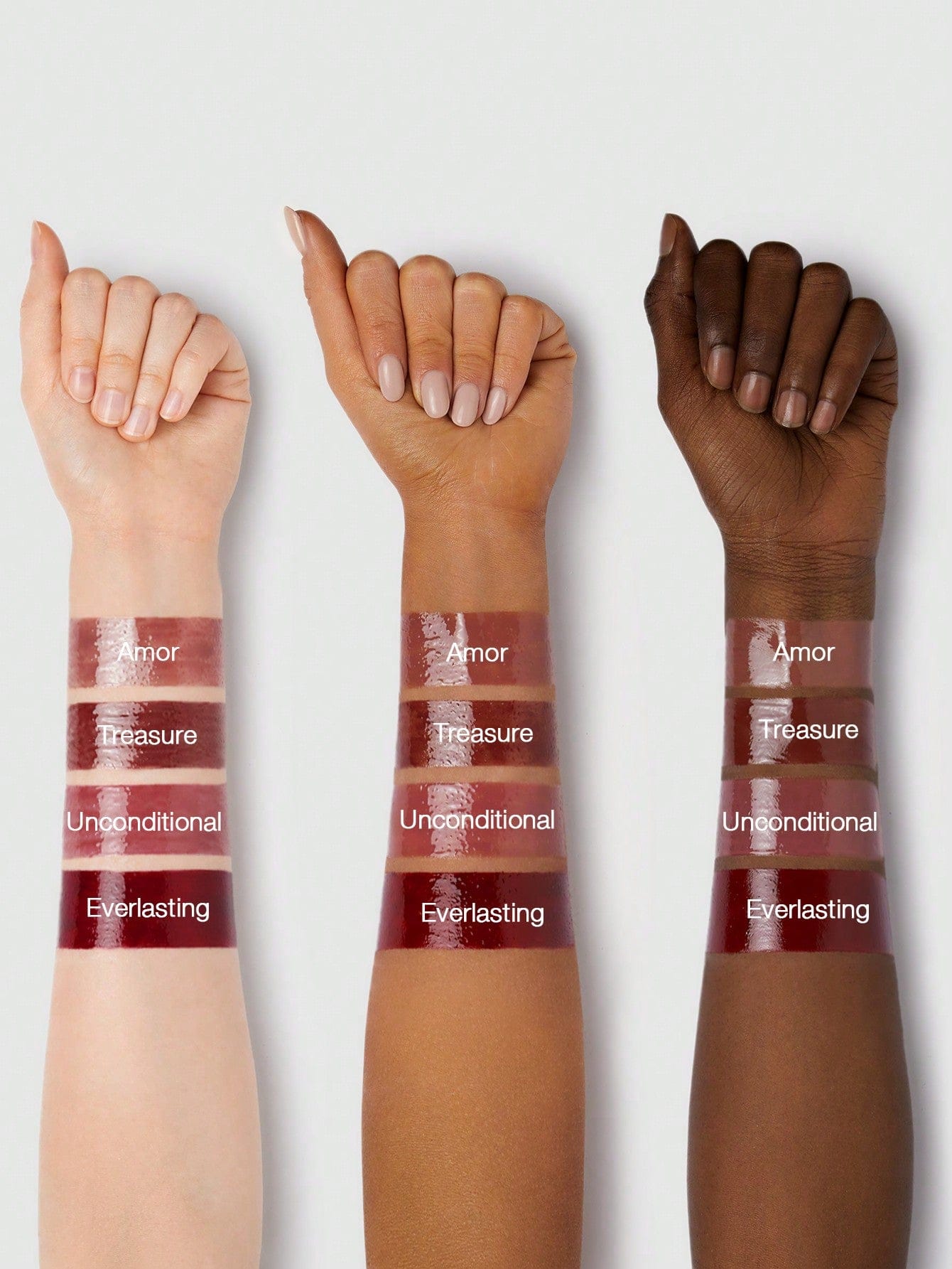 Sheglam Ember Rose Immortal Love Nourishing Lip Gloss Set