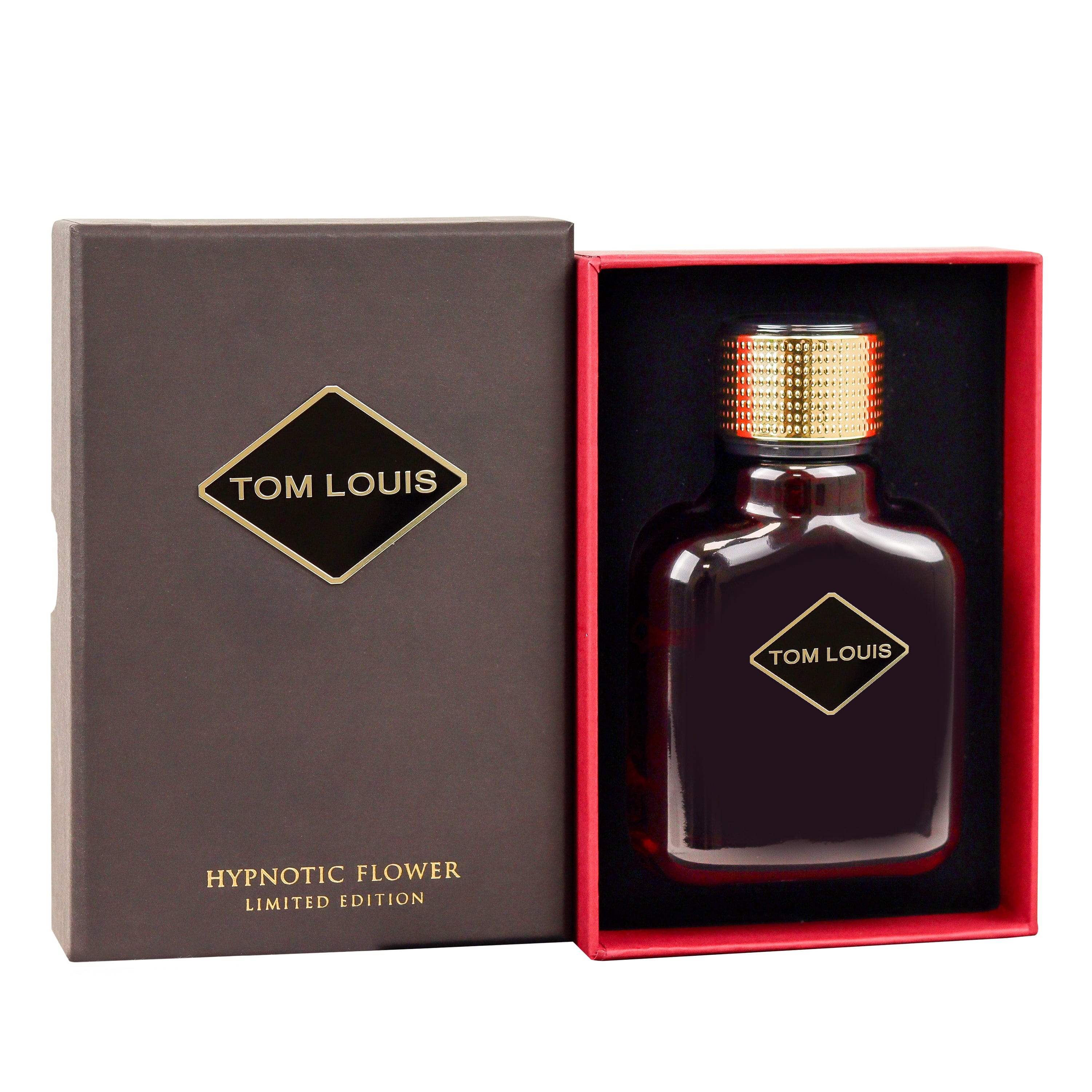 Roberto Ballmore Tom Louis Hypnotic Flower Limited Edition EDP 100ml