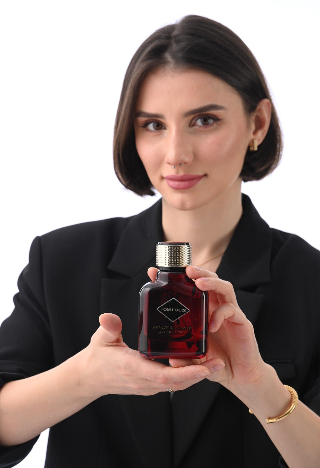 Roberto Ballmore Tom Louis Hypnotic Flower Limited Edition EDP 100ml