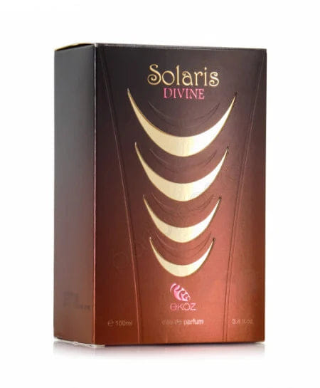 Ekoz Solaris Divine for Unisex EDP 100ml