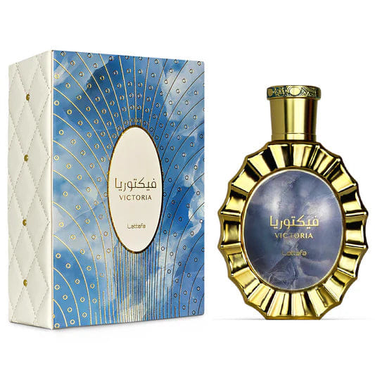 Lattafa Victoria by Lattafa for Unisex EDP 100ml